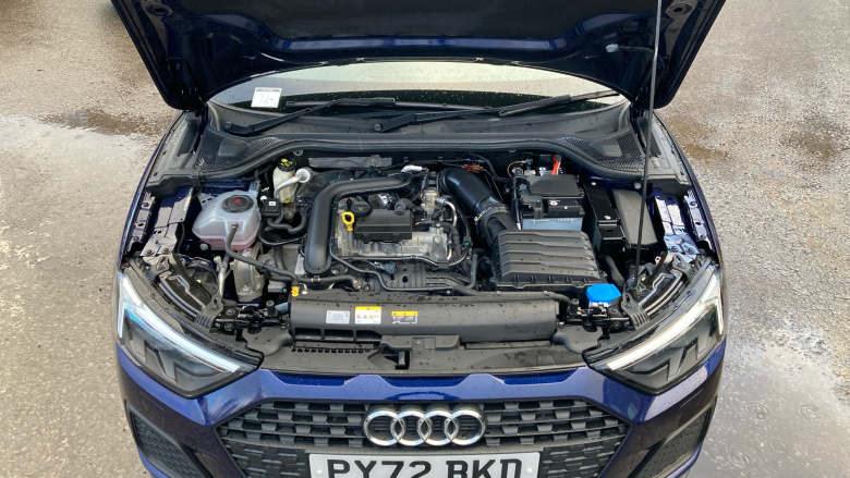 Audi A1 30 TFSI 110 Technik 5dr Petrol Hatchback